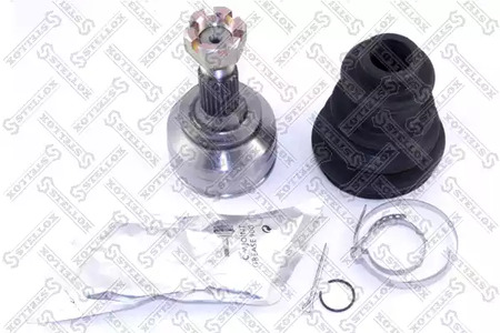 Шарнирный комплект приводного вала STELLOX 150 1456-SX
